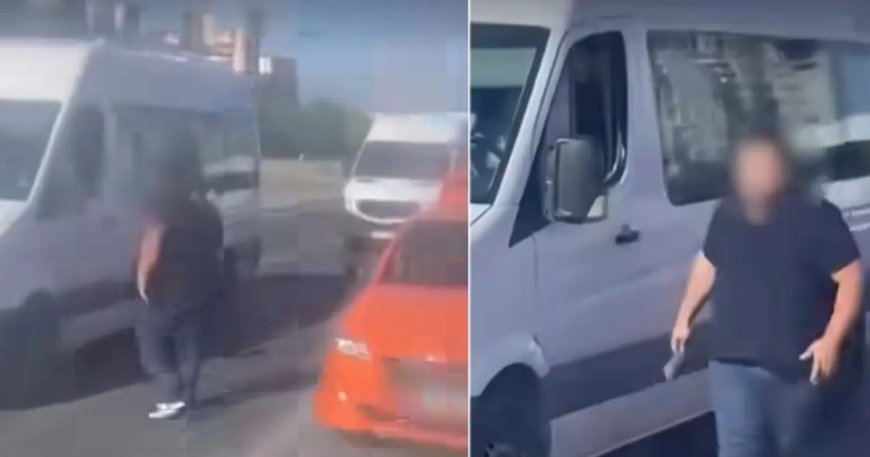 Satırlı taksiciye ceza