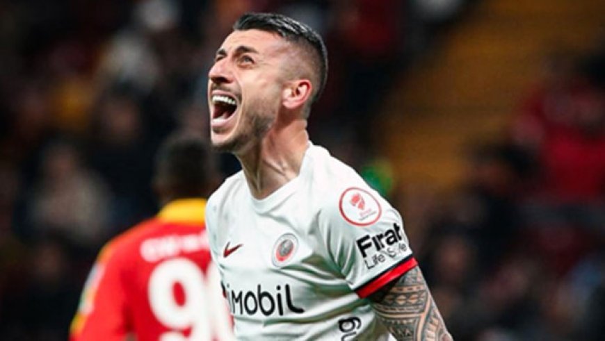Trabzonspor, Metehan Mimaroğlu'nu TFF'ye bildirdi!