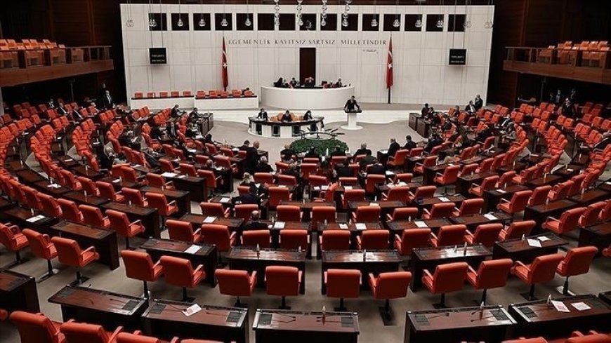 10 milletvekiline ait dokunulmazlık dosyaları Meclis'e sunuldu
