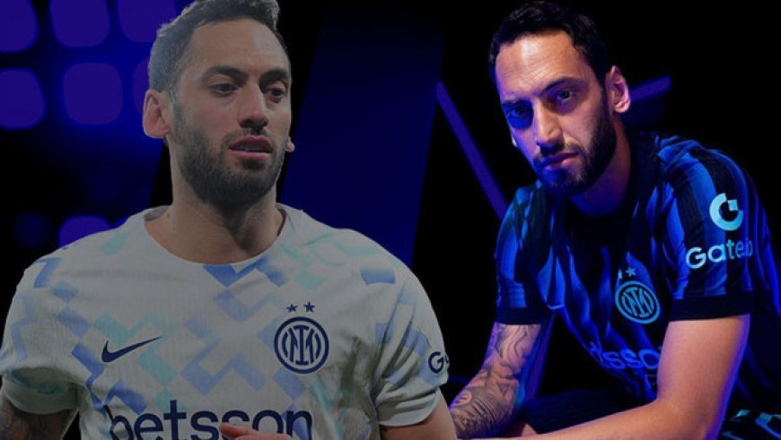 Inter'den Hakan Çalhanoğlu sürprizi! Geleceği hakkında karar verildi