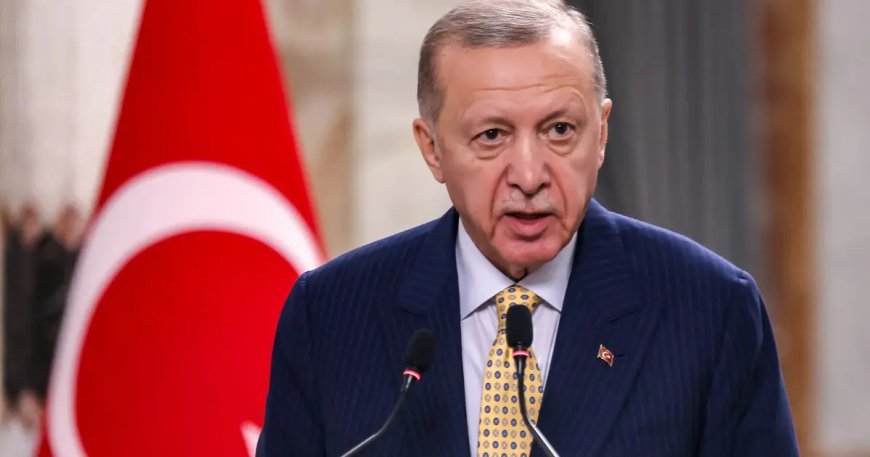 Cumhurbaşkanı Erdoğan: Siyasete yeni soluk kazandırdık