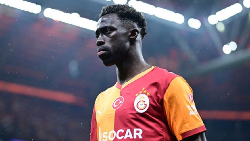 Davinson Sanchez’e İtalyan kancası! Galatasaray'ın beklentisi ortaya çıktı