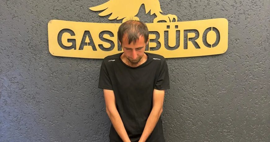 Zorla aracına bindiği kadının, para ve kolyesini aldı