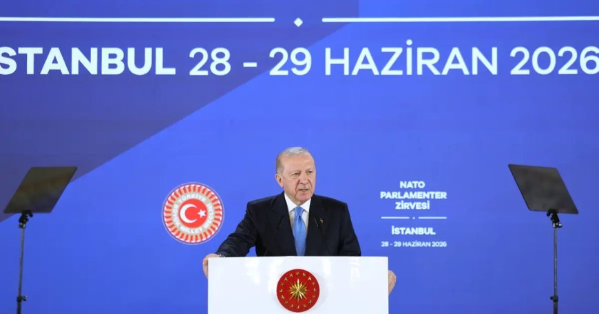 Cumhurbaşkanı Erdoğan: Dünya kargaşanın arttığı bir dönemden geçiyor