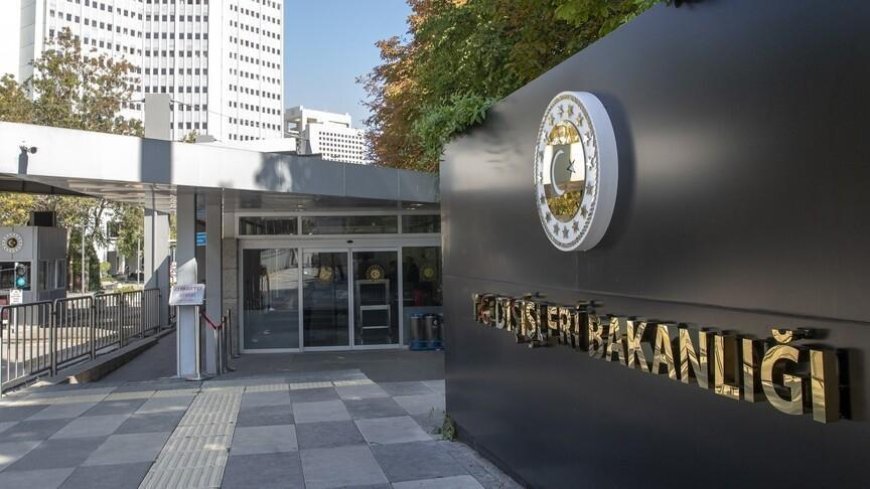 Son dakika... Ankara'dan İsrail'e 'Suriye' tepkisi! Dışişleri Bakanlığı: Saldırıları kınıyoruz