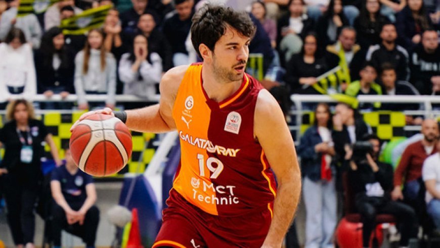 Galatasaray MCT Technic Buğrahan Tuncer'in sözleşmesini uzattı!