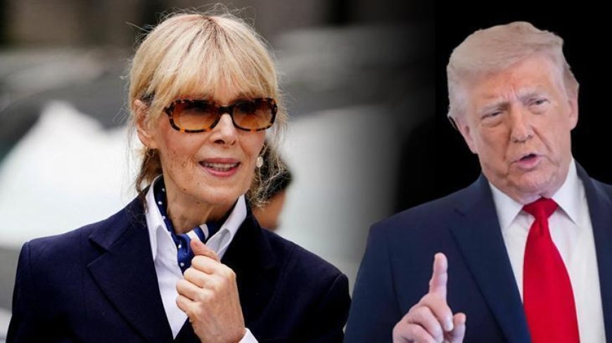 ABD Yüksek Mahkemesi Trump'ı reddetti: Cinsel taciz kararı geçerli kalacak