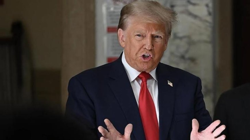 SON DAKİKA HABERİ: Trump'ın DOHA planı ne? Yeni açıklaması kafa karıştırdı