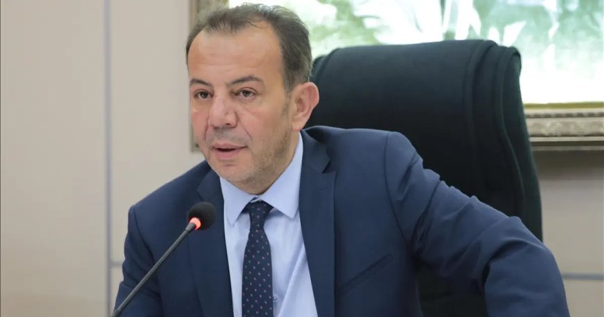Tanju Özcan'a cinsel saldırı soruşturmasında tahliye