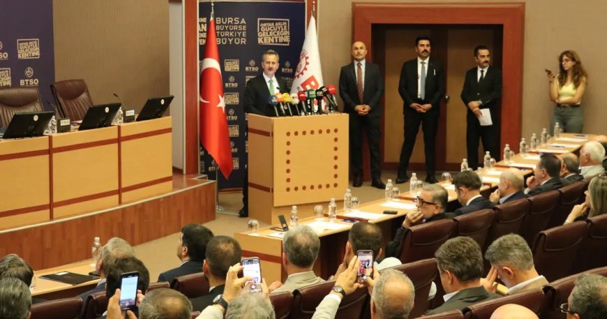 Savunma Sanayii Başkanı Haluk Görgün: ''Savunmada 20 sene önceki yıllık ihracatı bir haftada yapar hale geldik''