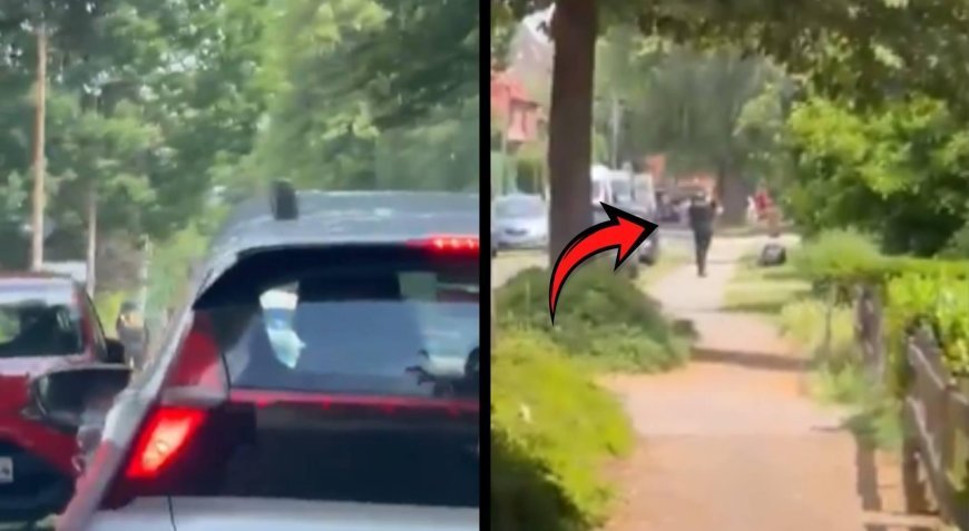 SON DAKİKA ALMANYA HABERLERİ: Almanya'da silahlı saldırı! Can kayıpları var