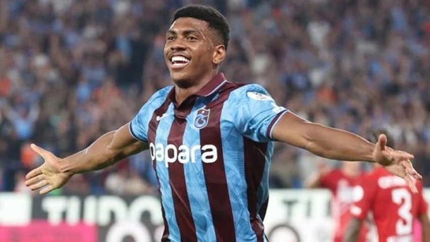 Trabzonspor’un golcüsü Felipe Augusto Zenit’te!