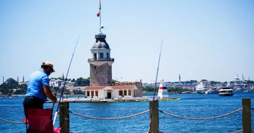 İstanbul'da yılın en sıcak günü geliyor: Hissedilen sıcaklık 38 derece olacak