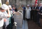 15 Temmuz Şehidi Prof. Dr. İlhan Varank kabri başında anıldı