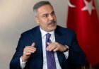 Dışişleri Bakanı Fidan, Ukraynalı mevkidaşı Sybiha ile telefonda görüştü
