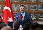 Bakan Tekin'den Özel Bezciyan Ermeni İlköğretim Okulu ve Ortaokulunu ziyaret