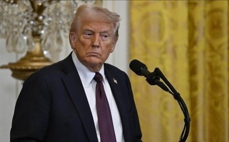 SON DAKİKA ABD HABERLERİ: Trump'ın doğumla vatandaşlık kararına Yüksek Mahkeme'den ret!