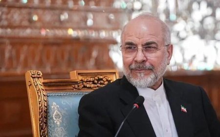 İran Meclis Başkanı Kalibaf: 'Petrolü yüzde 20 daha pahalı satıyoruz'