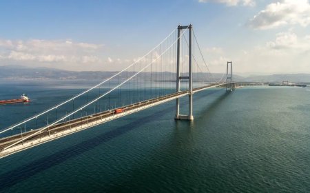 Otoyol ve köprü ücretlerinde fiyat artışı. İşte yeni geçiş ücretleri