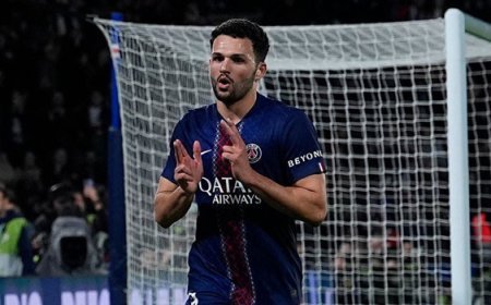 Milan, PSG'den Gonçalo Ramos'u transfer etti! Dev bonservis...