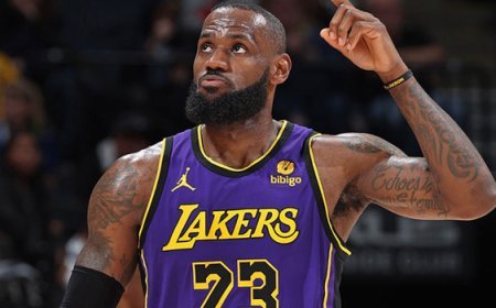 LeBron James’ten flaş karar: Lakers defteri kapanıyor