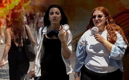 İstanbul'da bugün sıcaklık zirve yapacak! Valilik: 11.00 ile 16.00 arası dışarı çıkmayın