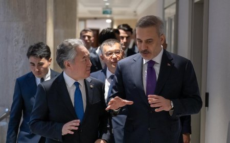 Dışişleri Bakanı Hakan Fidan: NATO Zirvesi Türkiye'nin rolünü bir kez daha ortaya koyuyor