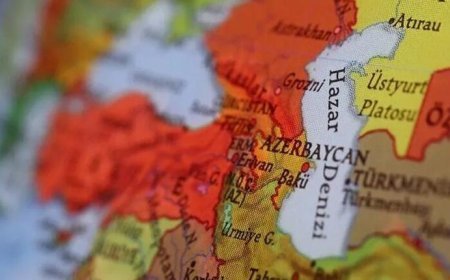 Azerbaycan İsrail'in ‘Ermeni Meselesi’ hamlesini nasıl okuyor? Bakü'nün kırmızı çizgileri netleşti