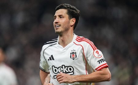 Beşiktaş'ta yedi ayrılık birden!
