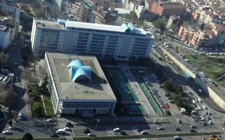 İstanbul 40. Ağır Ceza Mahkemesi kapatıldı. İBB davası başka mahkemede devam edecek