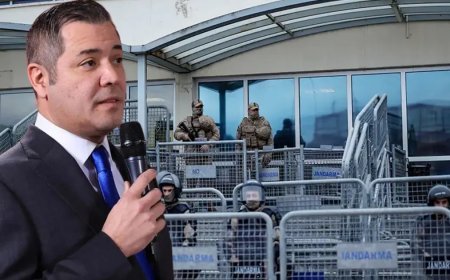 İBB davasında 60'ıncı duruşma. Murat Ongun savunmasını tamamladı