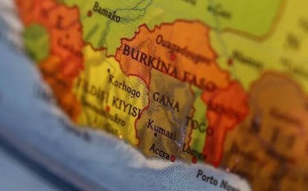 Gana'nın başkenti Akra sular altına kaldı! Yaşanan sel felaketinde 39 bin kişi yerinden oldu