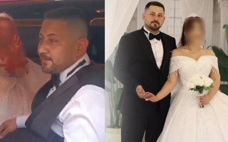 10 gün önce en mutlu günüydü, görüntüler ortaya çıktı! Furkan'ı öldüren iyilik