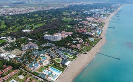 120 dünya lideri Antalya'ya geliyor! Kalacakları oteller sır gibi saklanıyor