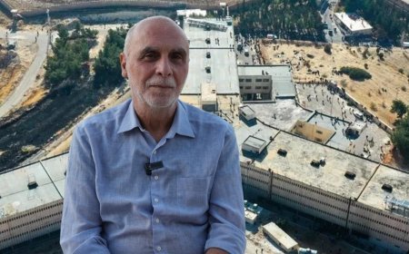 İşkence merkezlerinde 43 yıl! Suriyeli pilot yaşadıklarını anlattı: Oğlumu ilk kez gördüğümde 16 yaşındaydı