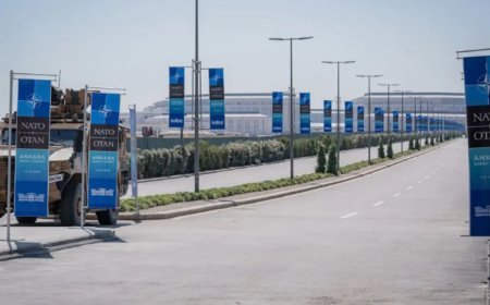 Pentagon'u geride bırakacak. Ay Yıldız Karargahı ilk kez kapılarını açtı