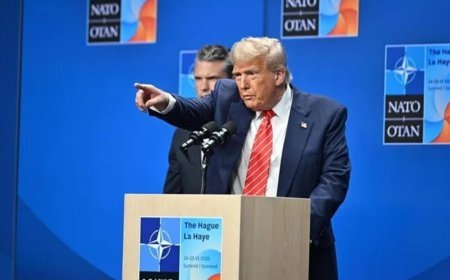 Trump'tan NATO çıkışı! 5 ülkenin ismini verdi
