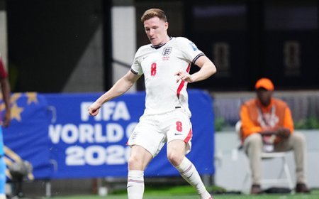 Manchester City, Elliot Anderson'ı rekor bonservis bedeliyle kadrosuna kattı!