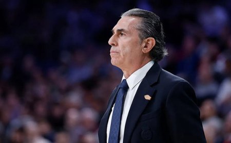Real Madrid’de Sergio Scariolo dönemi sona erdi