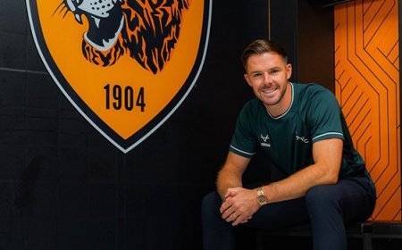 Hull City Rangers'tan kaleci Jack Butland'ı transfer etti!