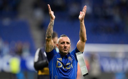 Santi Cazorla, futbolu bıraktığını açıkladı