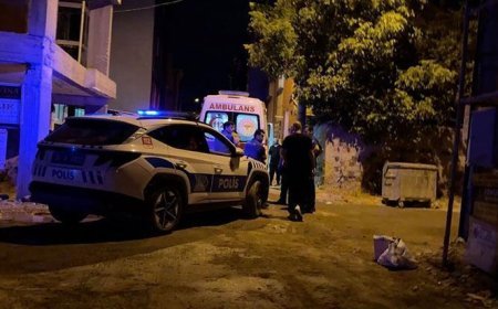 Eskişehir'de bıçaklama ihbarı ekipleri harekete geçirdi! Olay yerinde gerçek bambaşka çıktı