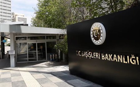 Dışişleri Bakanlığı, Suriye'deki saldırıyı kınadı