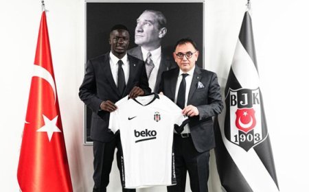 Outtara'dan dört yıllık imza!