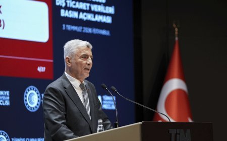 Ticaret Bakanı Bolat: İhracatta en yüksek haziran ayı rakamına ulaştık