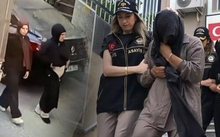 İstanbul'un kabusu olan 3 kadın yakalandı! Üzerlerinden tam 1 milyon TL çıktı