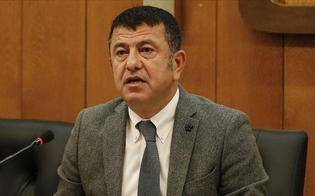 CHP'li Veli Ağbaba'nın yeğeni gözaltında