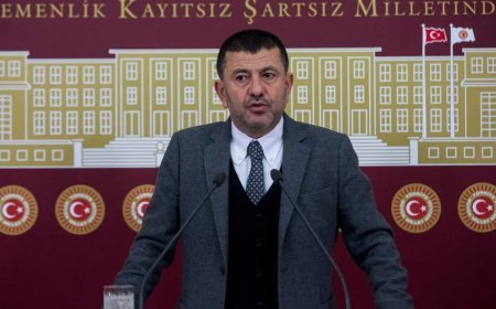 Veli Ağbaba'nın yeğeni gözaltına alındı