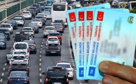 Meclis'e sunuldu: Ehliyetlere ve alkollü araç kullanmanın cezasına yeni düzenleme