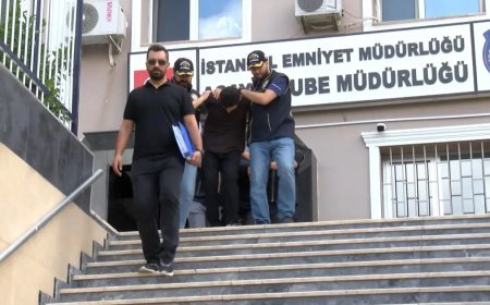 Cinayetin ardından kaçmışlardı. Sınır kapısında yakalandılar